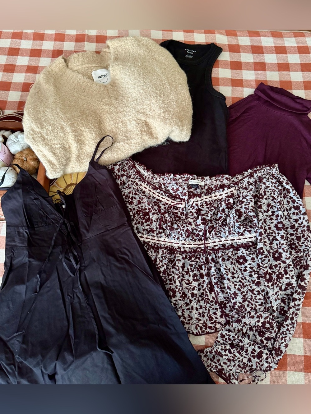 American Eagle and Aerie bundle